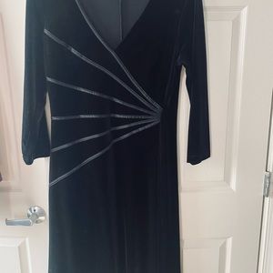 Woman’s Black Dress Size 16